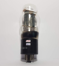 5Y3GB  MINIWATT GREY PLATE SQUARE FOIL GETTER DIGITSTD + HICKOK TV7D/U BALANCED