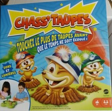 Jeu société Mattel