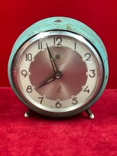 Ancien Réveil mécanique Jaz