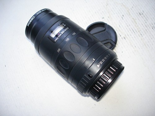 Zoom smc pentax - smc, pentax-f