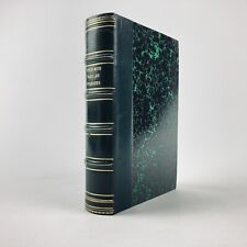 ALFRED TONNELLÉ : TROIS MOIS DANS LES PYRÉNÉES & DANS LE MIDI . 1977 . N° 1/300