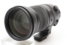 Objectif sport SIGMA 150-600