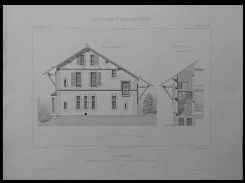 Encyclopedie architecture - encyclopedie, d'architecture