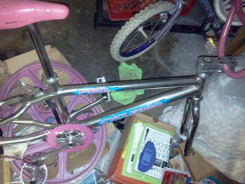 1995 cycle pro racing - 1995,