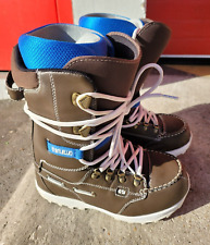 THIRTYTWO  Broport  Bottes de snowboard Homme Taille 45