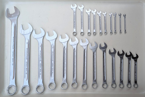 Stahlwille combination wrench - stahlwille,