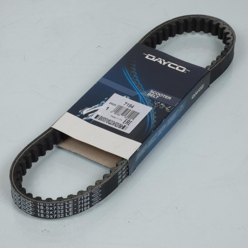 Courroie transmission dayco - de,