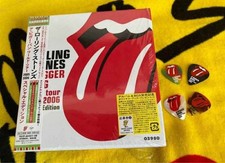 Coffret 8 CD The Rolling Stones A Bigger Bang World Tour d'occasion