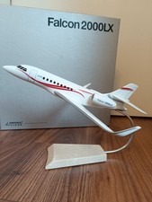 Maquette Falcon Dassault 2000