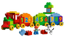 LEGO DUPLO 10558 -- SET COMPLET