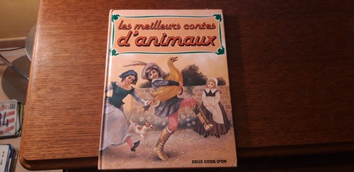 Les meilleurs contes - les,