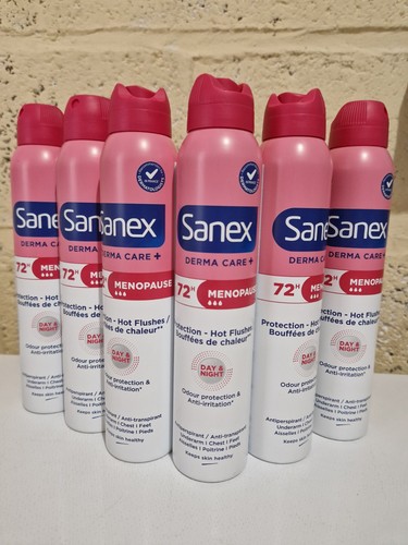 Lot deodorant sanex derma - 6,