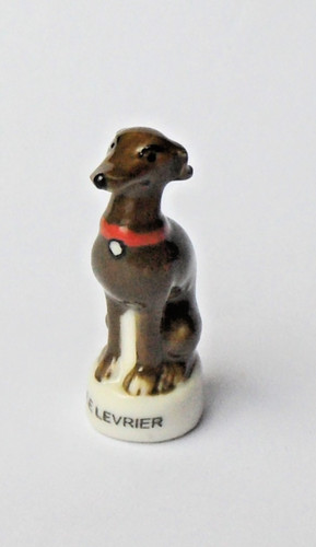 Cyb fève chien le lévrier - cyb,