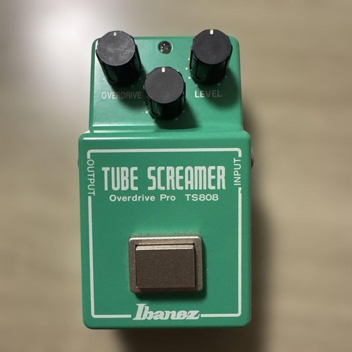 Ibanez tube screamer overdrive - screamer,