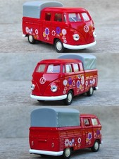 1/39 Volkswagen 1963 T1 Double