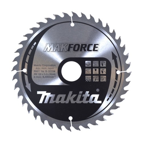 Makita 32334 lame - b-32334, de