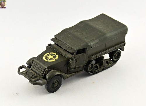 Solido half track - solido,