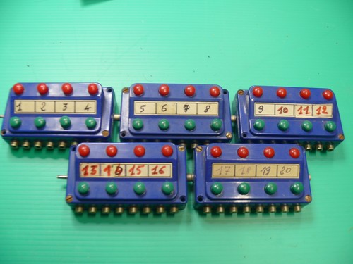 Pupitres commandes ho - commandes,