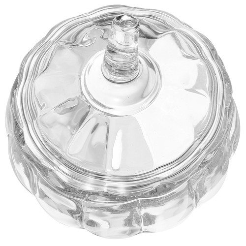 Pot verre avec couvercle - pot,
