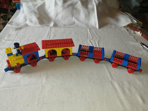Anciens lego train locomotive - anciens,
