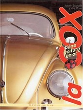 La Cox, une voiture en or - Fabien Sabatès - V2210244
