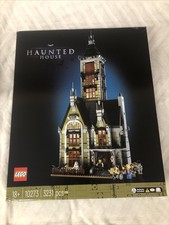 LEGO 10273 La Maison Hantée