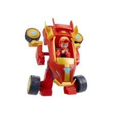 Armure mecha Iron Man et