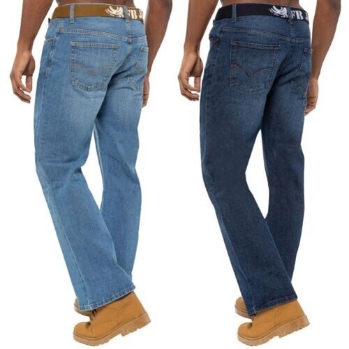 Hommes jeans bootcut - jeans,