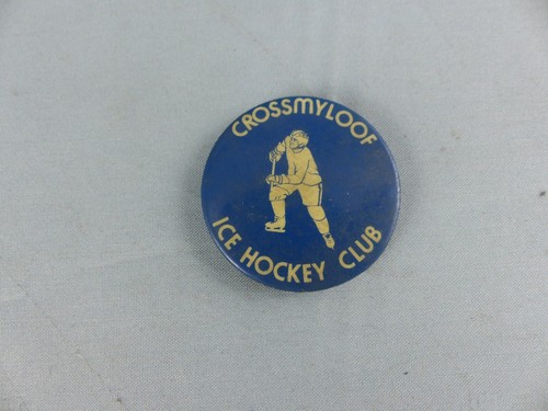 Broche épinglette badge ice - broche,