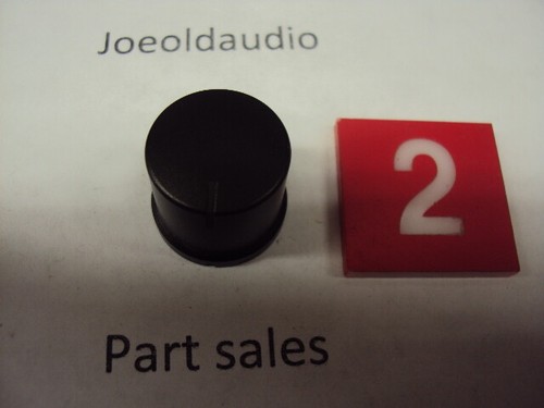 Technics ax6 knob replaces - sa-ax6, knob.