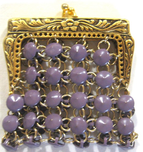 Bourse porte monnaie vintage - porte,