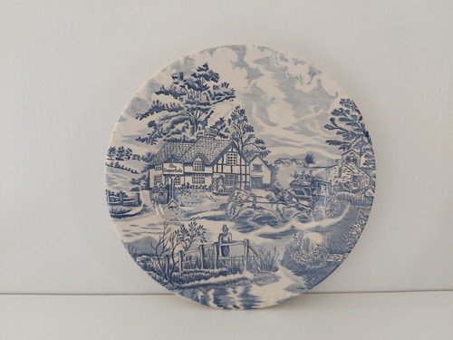 Assiette faïence