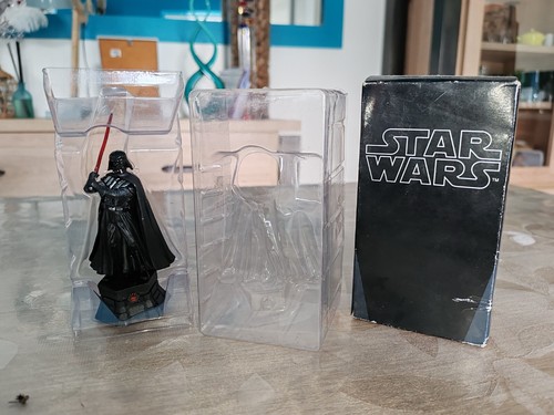 Star wars figurines plombs - , en