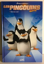 J2 - PINGOUINS DE MADAGASCAR -