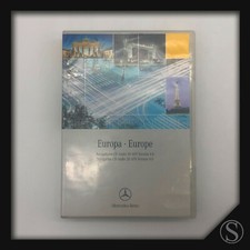 Mercedes Benz Navigation CD