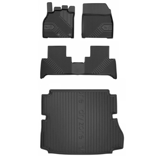 Frogum tpe tapis sol coffre - tapis, sol+coffre