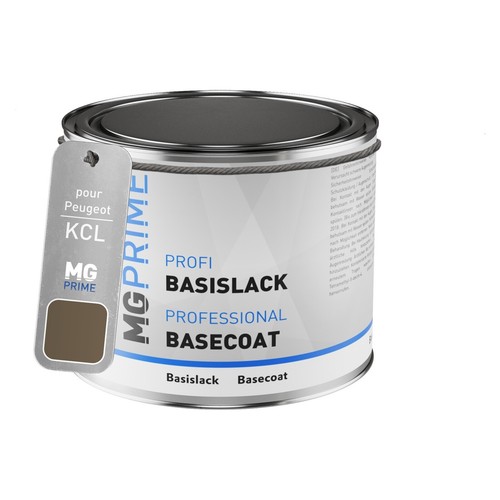 Peinture voiture pot - , pour