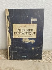 Livre L’herbier Fantastique Recherches Botaniques Plume De Carotte 2020