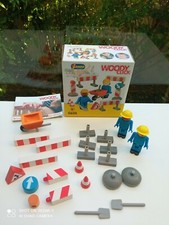 WOODY CLICK 0605 JANOD  HAPE COMME NEUF