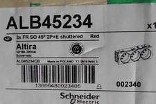 SCHNEIDER ALB45234 - Triple