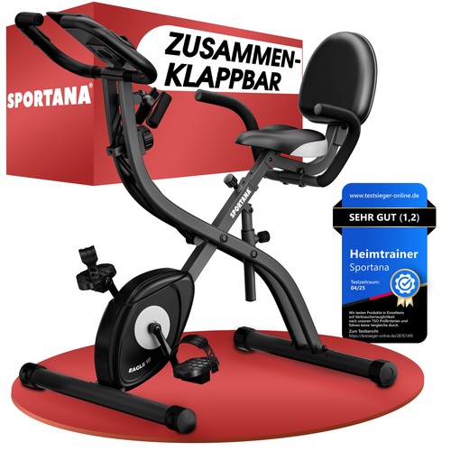 Vélo appartement eagle 3 - d’appartement,