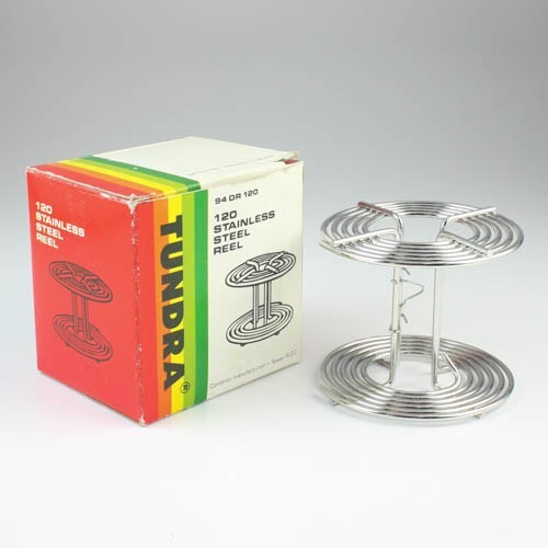 Tundra stainless 120 film - stainless,