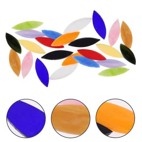 Pcs verre pour vitrail - ,