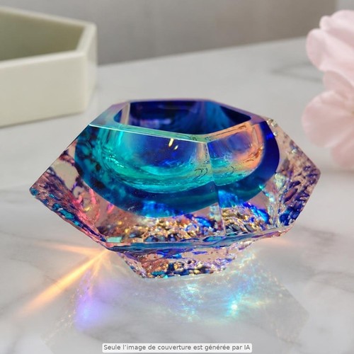 Vide poche cendrier verre - vide-poche,
