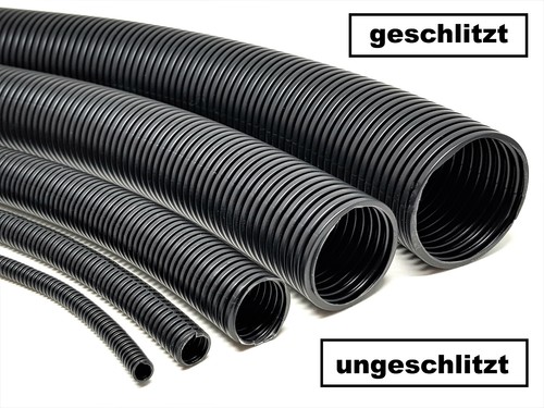 Corrugated pipe corrugated