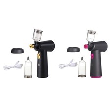 Aérographe pour coiffure, bricolage, manucure, décoration de gâteaux,