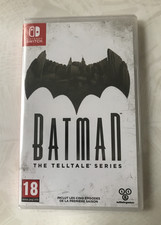 Batman The Telltale Series - Nintendo Switch