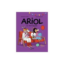 ARIOL, TOME 08 - LES TROIS