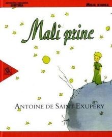 Mali princ saint exupéry - mali,