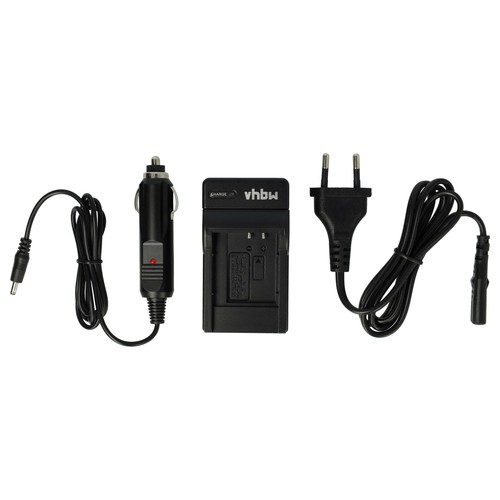 Chargeur pour olympus mju - chargeur,